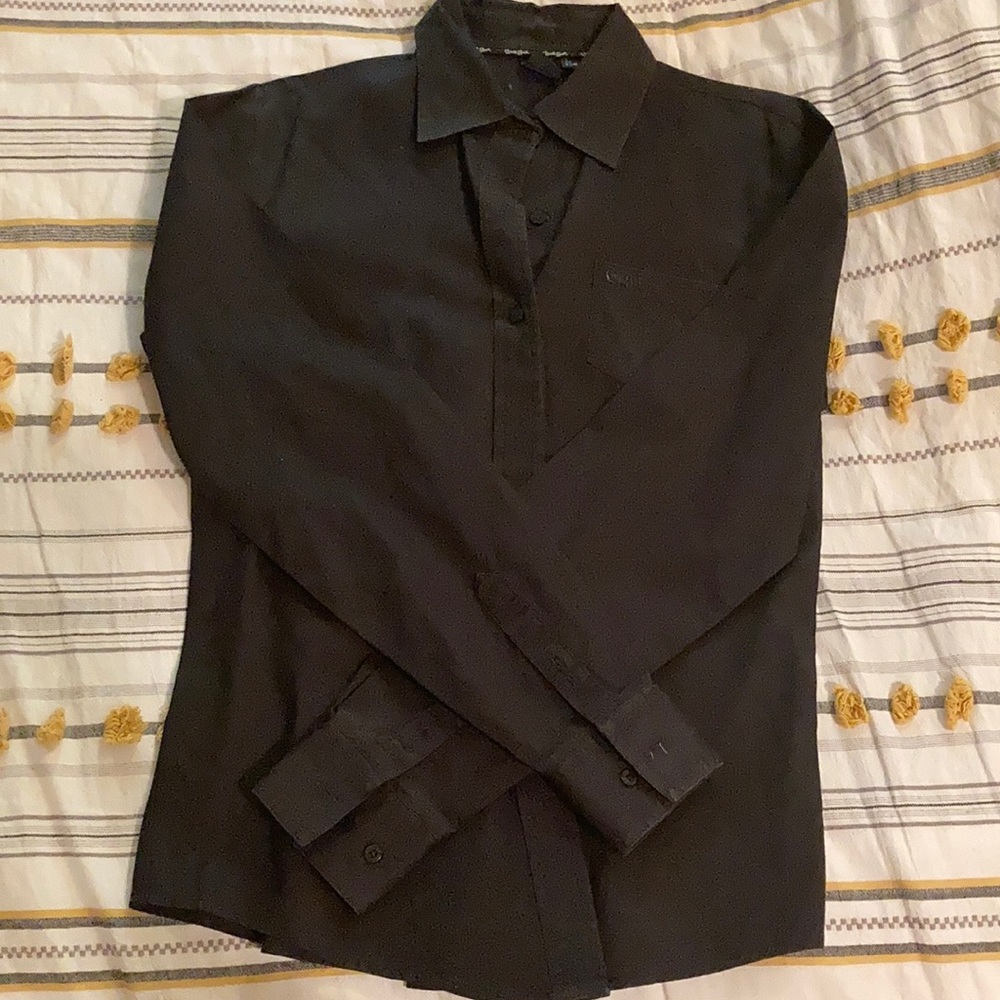 Button up long sleeve